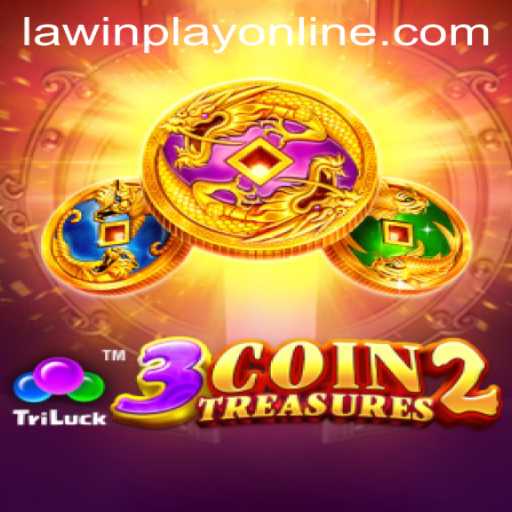 Unveiling the Adventure: 3CoinTreasures2 and the Artistry of LAWINPLAY