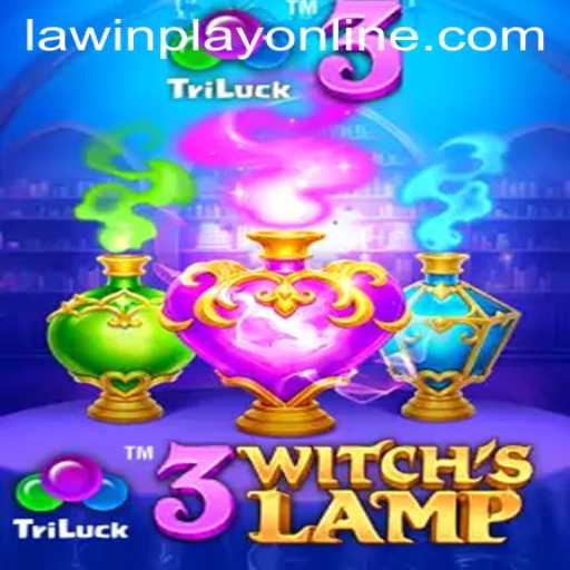Illuminate Your Path with 3WitchsLamp: A Magical Adventure Awaits