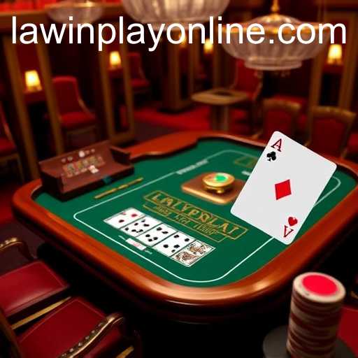Unraveling the Allure of Online Baccarat with LAWINPLAY